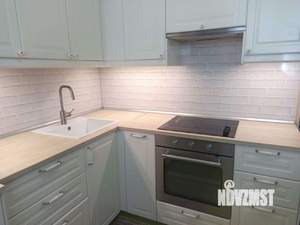 1-к квартира, вторичка, 50м2, 4/16 этаж