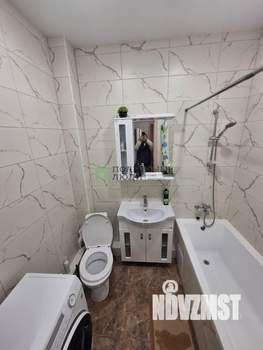 1-к квартира, вторичка, 37м2, 12/22 этаж