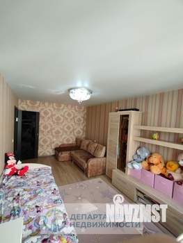 2-к квартира, вторичка, 55м2, 6/16 этаж