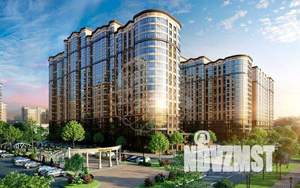 3-к квартира, вторичка, 78м2, 22/24 этаж