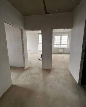 2-к квартира, сданный дом, 58м2, 11/16 этаж