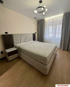 2-к квартира, вторичка, 68м2, 15/22 этаж