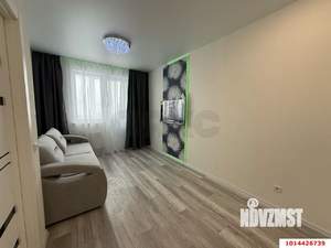 1-к квартира, вторичка, 32м2, 11/16 этаж
