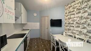 2-к квартира, вторичка, 52м2, 4/17 этаж