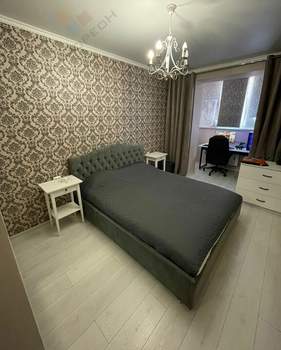 1-к квартира, вторичка, 42м2, 14/19 этаж