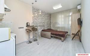 Студия квартира, вторичка, 25м2, 14/16 этаж