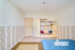 2-к квартира, вторичка, 61м2, 8/16 этаж