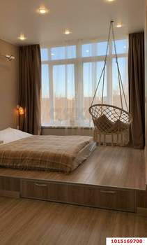 Студия квартира, вторичка, 23м2, 4/18 этаж