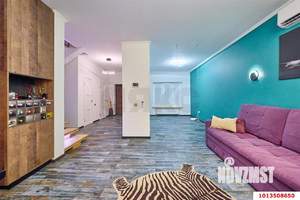 3-к квартира, вторичка, 130м2, 2/2 этаж