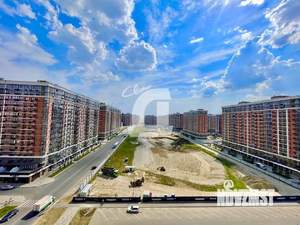 2-к квартира, вторичка, 58м2, 11/16 этаж