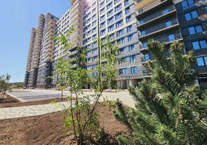 1-к квартира, вторичка, 36м2, 7/24 этаж