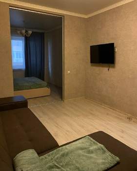 1-к квартира, вторичка, 48м2, 10/17 этаж