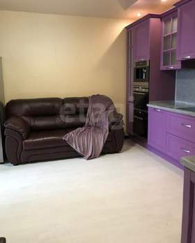 1-к квартира, вторичка, 53м2, 4/18 этаж