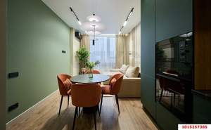 1-к квартира, вторичка, 41м2, 15/23 этаж