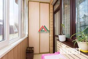 1-к квартира, вторичка, 38м2, 6/6 этаж