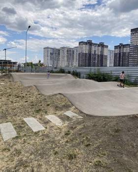 Студия квартира, вторичка, 27м2, 22/24 этаж
