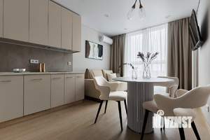 1-к квартира, вторичка, 39м2, 8/24 этаж