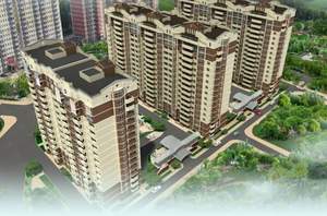 3-к квартира, вторичка, 110м2, 8/16 этаж