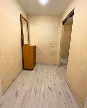 1-к квартира, вторичка, 46м2, 4/16 этаж