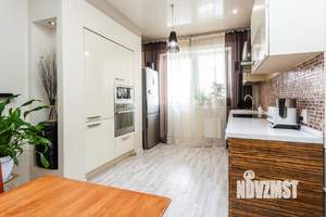 2-к квартира, вторичка, 86м2, 10/16 этаж