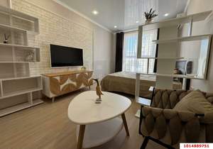 1-к квартира, вторичка, 44м2, 14/25 этаж