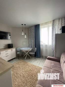 1-к квартира, вторичка, 43м2, 14/17 этаж