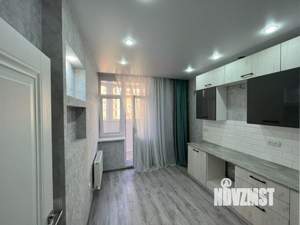 1-к квартира, вторичка, 41м2, 14/22 этаж