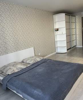 1-к квартира, вторичка, 40м2, 10/16 этаж