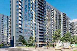 1-к квартира, вторичка, 38м2, 16/17 этаж