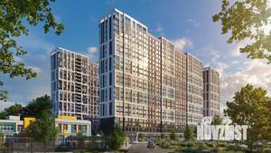 1-к квартира, вторичка, 44м2, 4/24 этаж