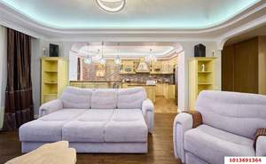 3-к квартира, вторичка, 153м2, 4/24 этаж