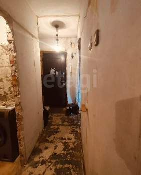 1-к квартира, вторичка, 32м2, 4/9 этаж