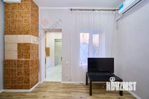1-к квартира, вторичка, 19м2, 1/1 этаж