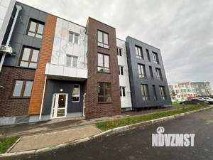 Студия квартира, вторичка, 32м2, 3/3 этаж