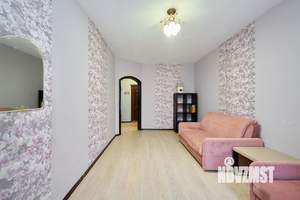 1-к квартира, вторичка, 38м2, 4/17 этаж