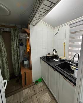 2-к квартира, вторичка, 32м2, 1/1 этаж