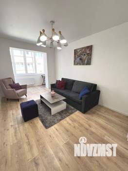 1-к квартира, вторичка, 41м2, 1/6 этаж