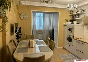 2-к квартира, вторичка, 73м2, 9/17 этаж