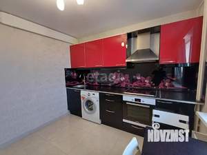 1-к квартира, вторичка, 39м2, 12/16 этаж