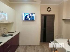 1-к квартира, вторичка, 45м2, 12/18 этаж