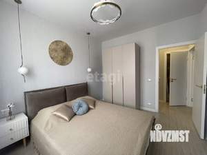 1-к квартира, вторичка, 37м2, 13/16 этаж