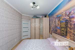 3-к квартира, вторичка, 100м2, 4/24 этаж