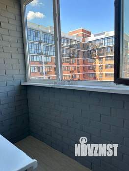 1-к квартира, вторичка, 34м2, 13/19 этаж