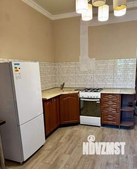 1-к квартира, вторичка, 39м2, 2/2 этаж