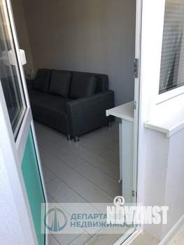 1-к квартира, вторичка, 40м2, 4/8 этаж
