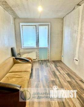 2-к квартира, вторичка, 56м2, 2/3 этаж