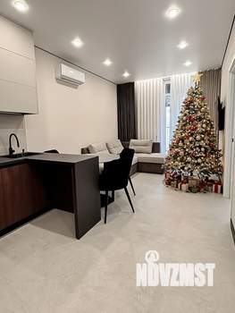 1-к квартира, вторичка, 38м2, 18/25 этаж