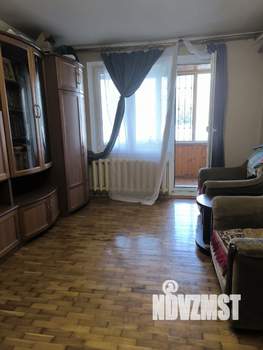 3-к квартира, вторичка, 70м2, 2/10 этаж