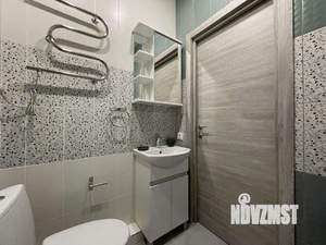 Студия квартира, вторичка, 24м2, 13/16 этаж