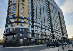 1-к квартира, вторичка, 50м2, 21/24 этаж